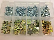ACME SCREWS SEMS UNITS HEXAGON SELF TAPPERS  U AND J NUTS 8 X 3/4 TO 14 X 3/4