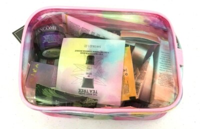 Lancome Qty/Set 30 Shiseido Juice/Perricone MD/Philosophy Derma-E/Exuviance Gift