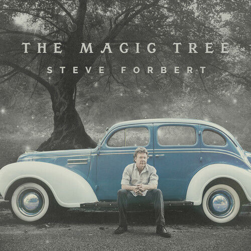 Steve Forbert - The Magic Tree [Nuevo CD] Paquete Digipack - Imagen 1 de 1