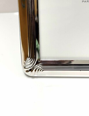 Christofle Photo Frame Picture Frame Interior Color Silver