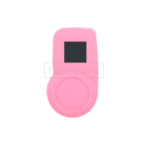 Funda protectora de silicona apta para CITROEN DS3 C3 abatible llavero remoto 2009-17 2 botones - Imagen 17 de 57