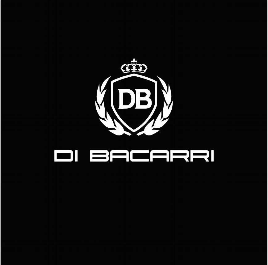 Di Bacarri Limited Edition 42mm Marina Diver Stainless Steel Black
