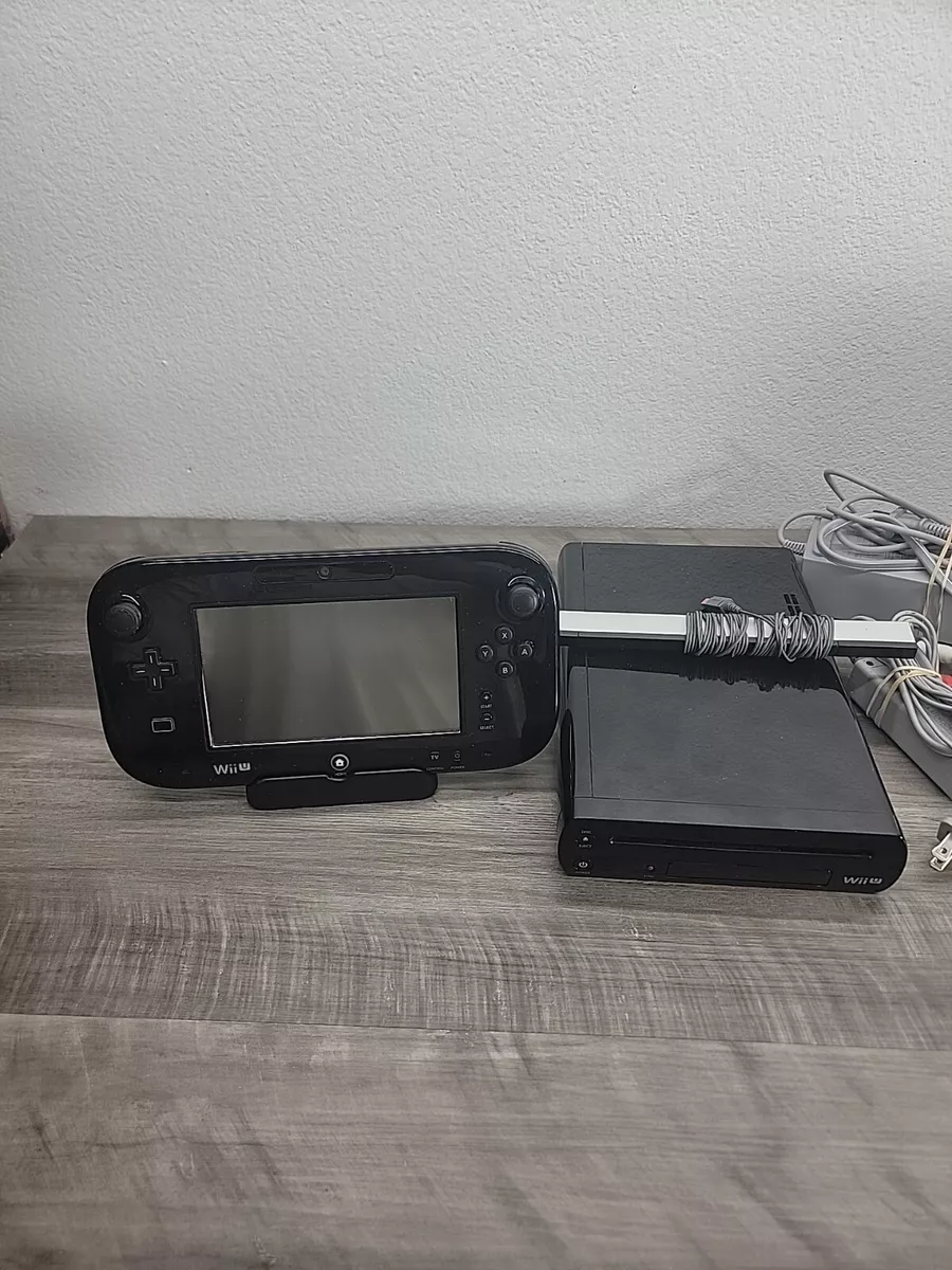 Nintendo Wii U Console - 32GB