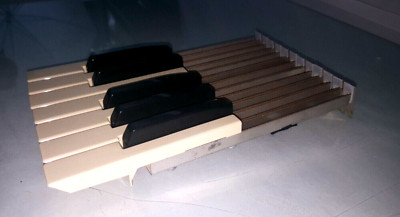 H 100 Hammond Organ 1 KEY of your choice A B C D E F G or # fit L M 100 series