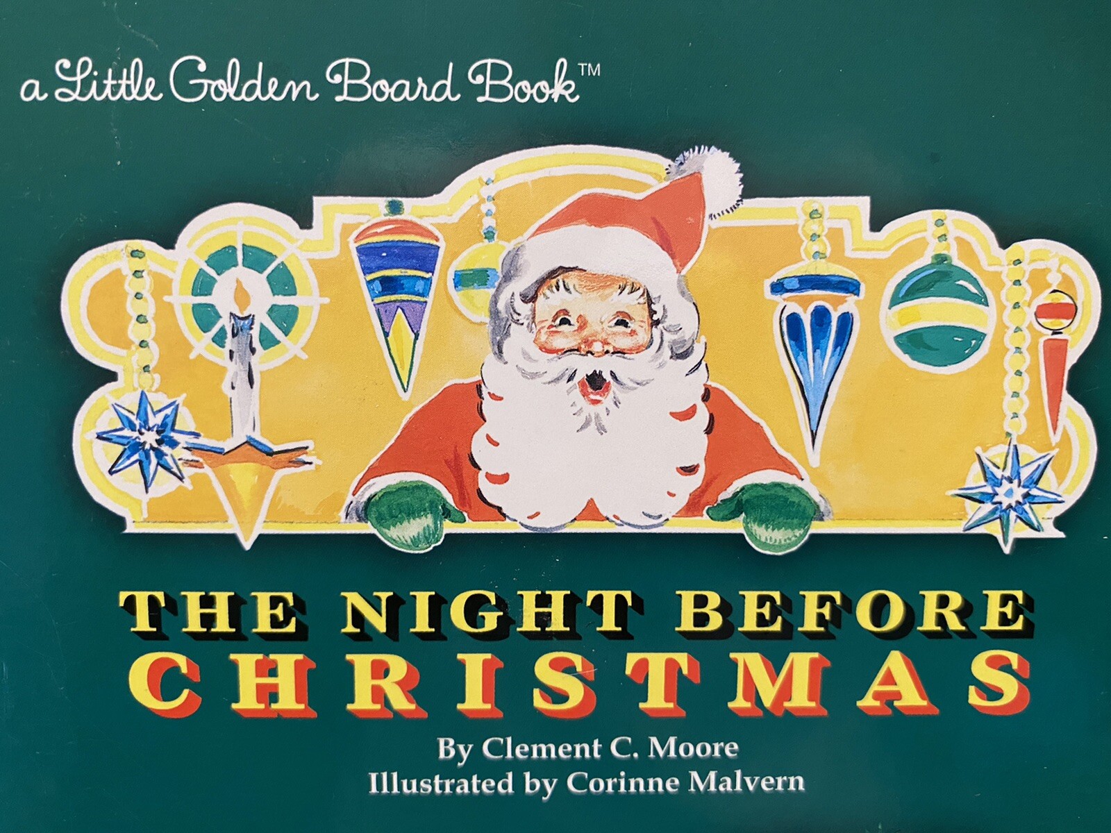 Night Before Christmas : A Classic Christmas Book for Kids by Clement C ...
