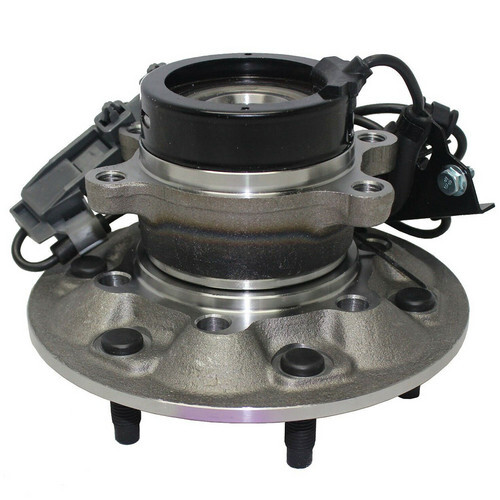 MOOG Front Wheel Bearing and Hub For Silverado Sierra 1500 Yukon XL MOOG Front Wheel Bearing and Hub For Silverado Sierra 1500 Yukon XL
