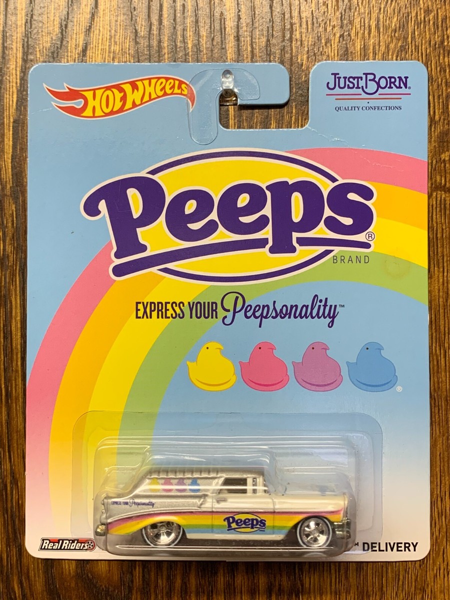 56 Chevy Nomad Delivery HICAR　HotWheels 56 Chevy Nomad Delivery HICAR HotWheels Hot Wheels Pop