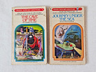 VTG Choose Your Own Adventure #1&2 The Cave of Time & Journey Under the Sea 1986