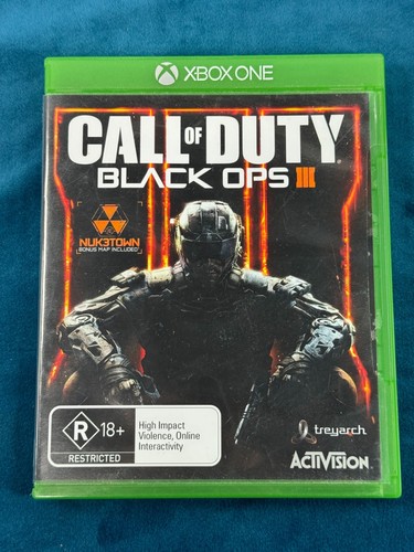 XBOX ONE MICROSOFT 'XBONE' - PICK & CHOOSE YOUR GAME - BULK DISCOUNTS! - Picture 9 of 19