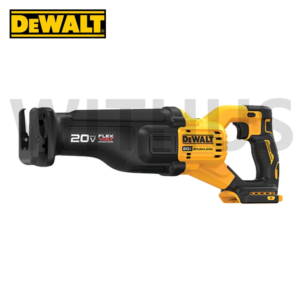 Dewalt DCS386N 20V MAX FLEXVOLT Cordless Advantage Cut Saw Only Body - Image 2 of 4