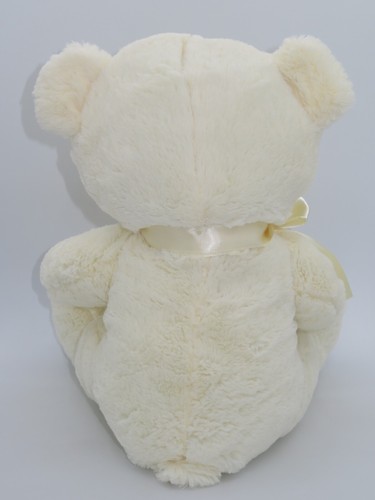 Animal Adventure Peluche Mi Primer Oso 16" Peluche Ojos Cosidos Bebé Juguete 2018 - Imagen 4 de 5
