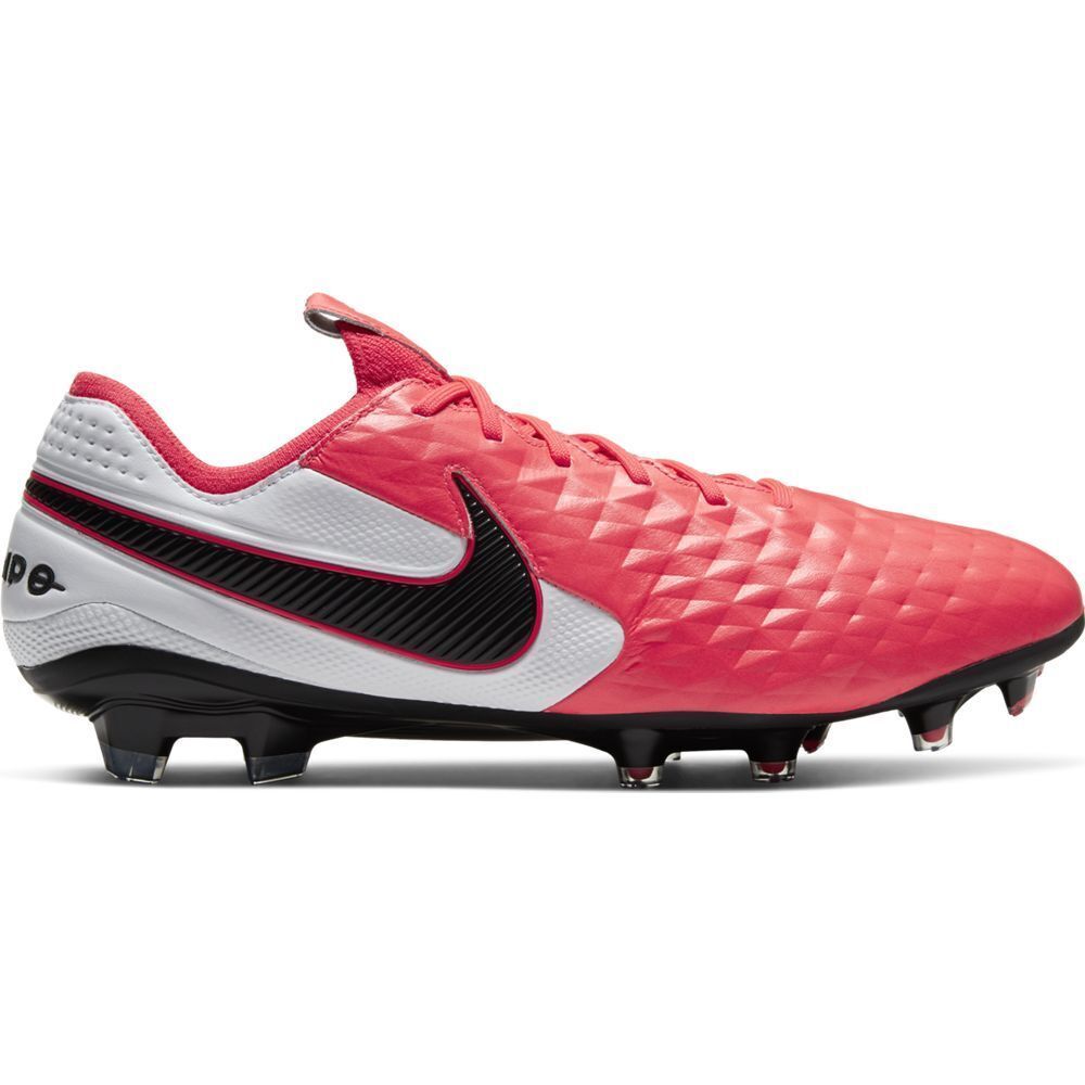 Nike Tiempo Legend 8 Elite FG Laser Crimson Red AT5293-606 Nike Tiempo Legend 8 Elite FG Laser Crimson Red AT5293-606