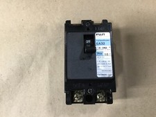 Fuji Electric Auto Breaker EA32 41-19468 10A 2 Pole 01I17