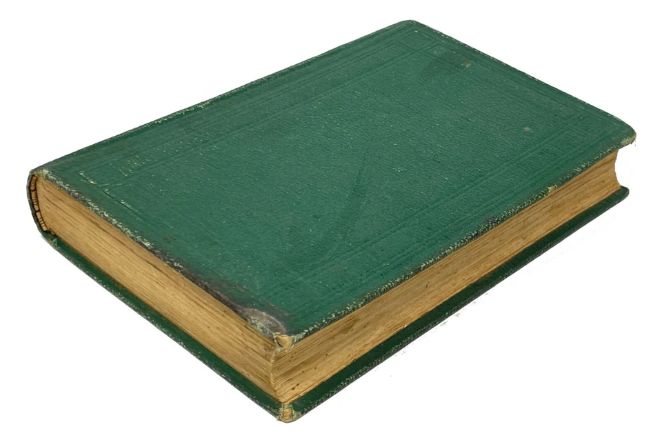 Beyond The Atlantic Europe Egypt Travel Nehemiah Matson  Antique Book 1870 RARE - Image 4 of 4