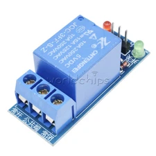 5V 1 Channel Relay Board Module Optocoupler LED for Arduino UNO PIC ARM AVR