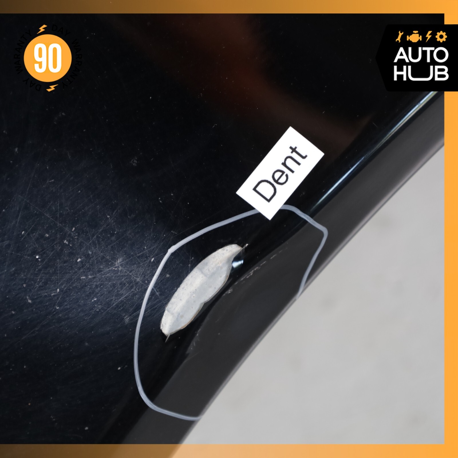 03-13 Maserati Quattroporte S M139 Left Driver Side Fender Assembly OEM 71k