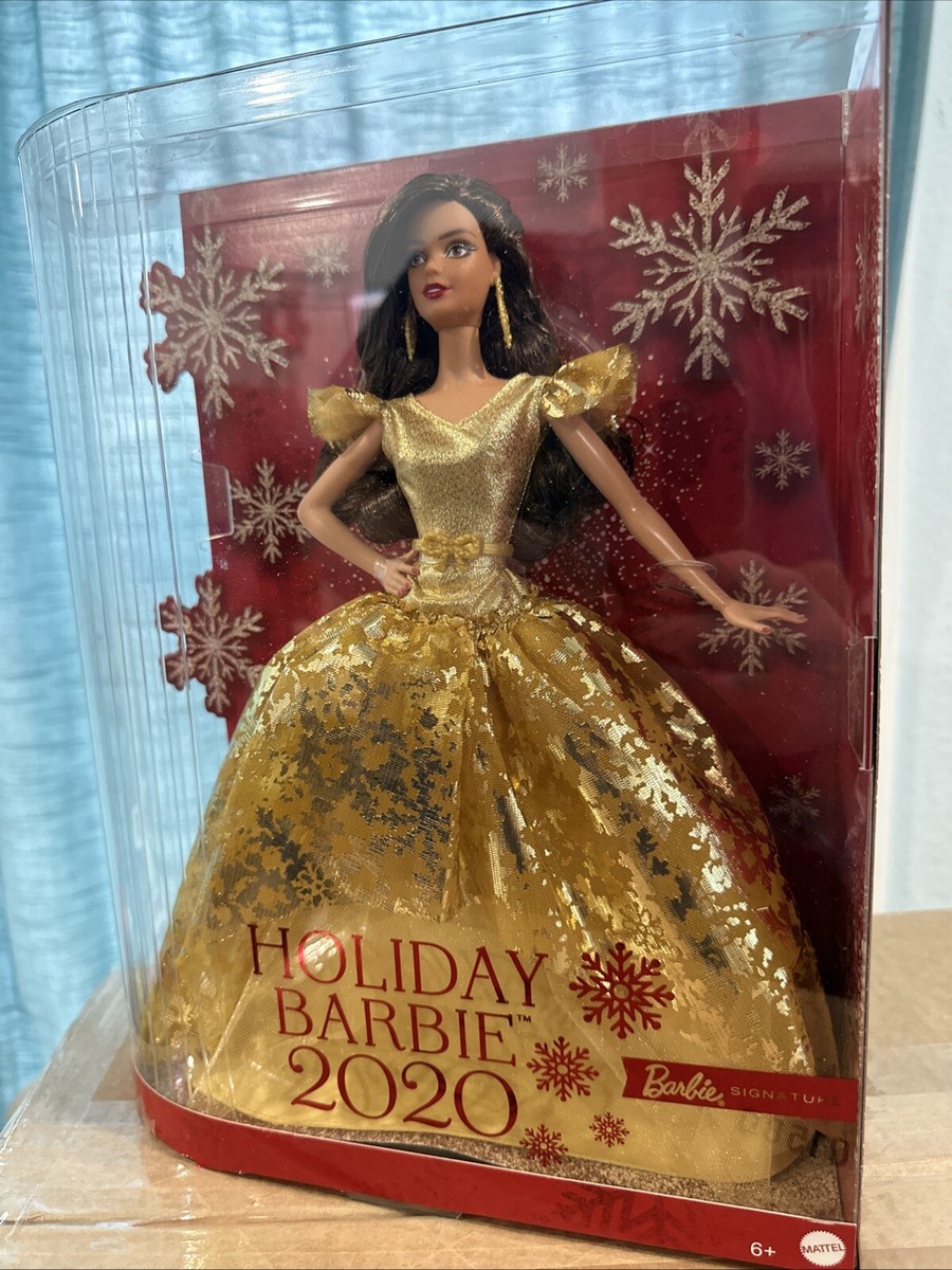 Barbie Doll Mattel 