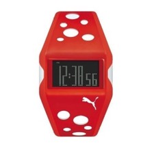 NUEVO Reloj Deportivo Digital Puma PU90005 Flow Collection Cronógrafo Alarma