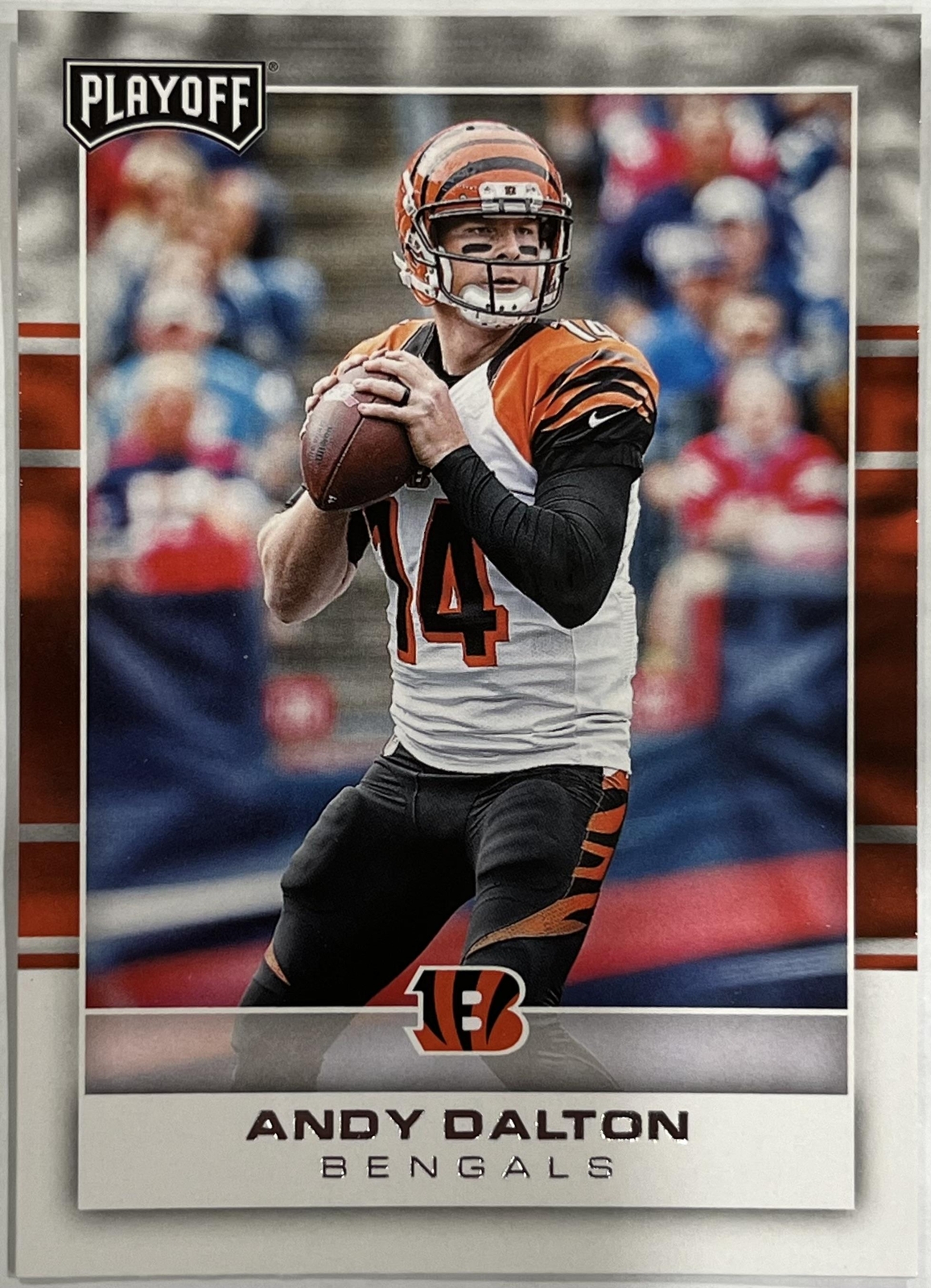 2017 Panini Playoff #19 Andy Dalton