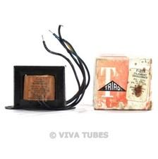 NOS NIB Triad F-25X Filament Transformer 115V 12.6 VCT 1.5A for Tube Amplifiers