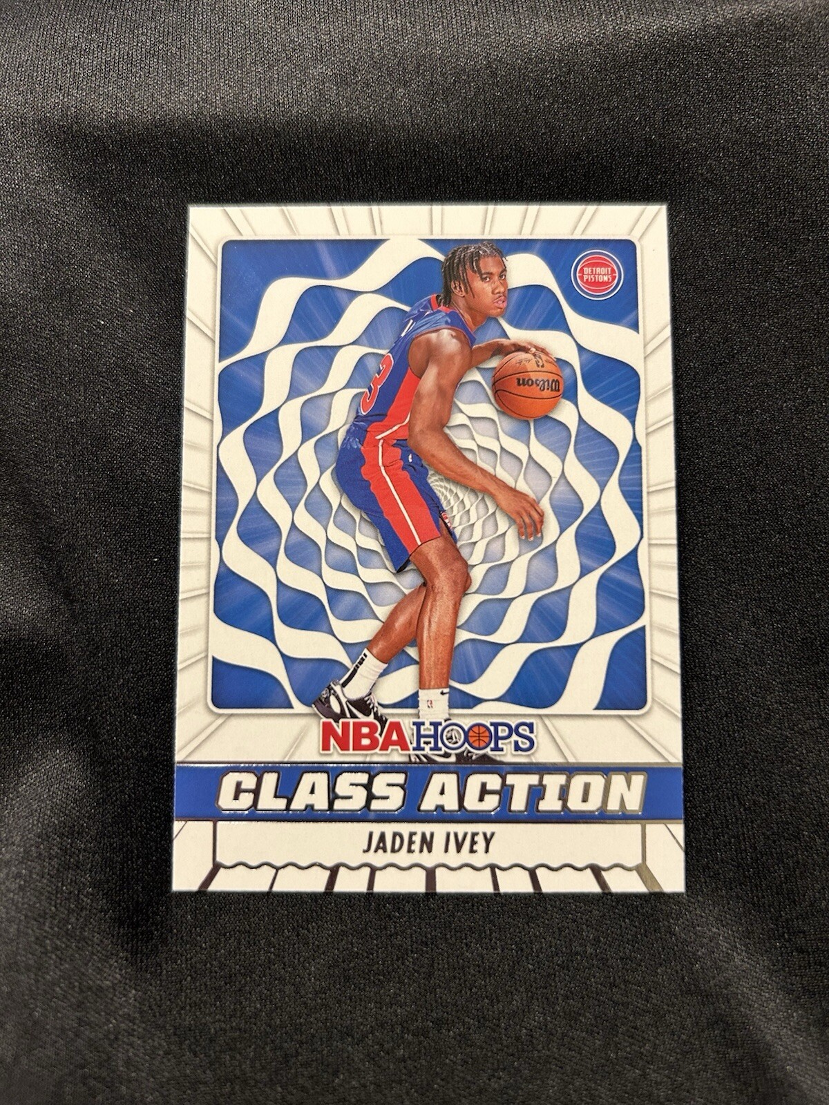 2022-23 Panini NBA Hoops - Class Action #5 Jaden Ivey (RC)