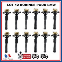 12 ZüNdspule FüR Serie 7 8 E38 E31 X3 E83 X5 E53 12131703825 12131748017