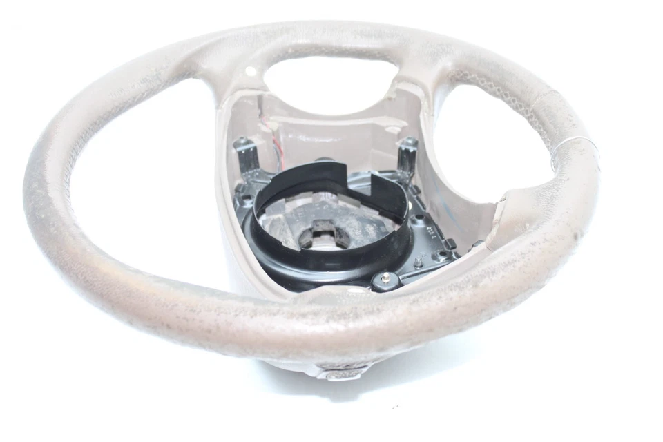 03-06 MERCEDES-BENZ S55 CL55 CL65 S65 VOLANTE AMG CON PALANCA DE CAMBIOS Q4155 Foto 4 de 4