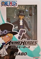 Bandai One Piece - Anime Heroes - Sabo Neu&Ovp