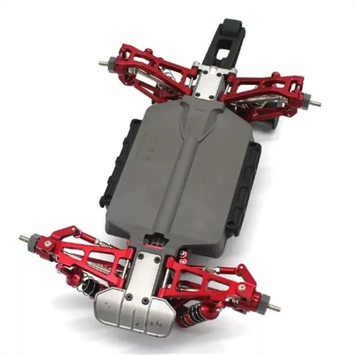 RC Auto Teil Lenkung für MJX Hyper Go Ersatzteile 16207 16208 16209 16210 - Bild 5 von 9