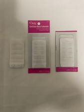 Dritz Soft Bra-Back Extender 3 Pcs 11109 - e464