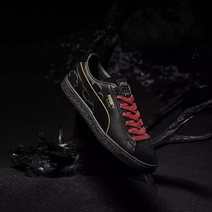 Zapatilla deportiva Puma Gamuza x One Piece 🏴‍☠️ Luffy, Shanks, Barbanegra, talla Hombre Foto 4 de 4