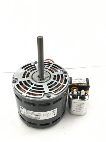EMERSON K55HXBAT-5896 Blower Motor 1/2HP 1100RPM 3SPD 115V HQ1008414EM #CME223