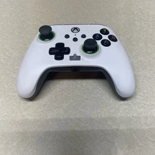 PowerA Fusion 1516954-01 Controller Untested Missing Backplate And Cord