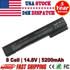 VH08 Battery for HP EliteBook 8560w 8570w 8770w 632113-151 VH08XL HSTNN-LB2P PC