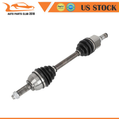 Front Left CV Axle For Mazda 3 2.0L 2005-2013 for Mazda 5 2.5L