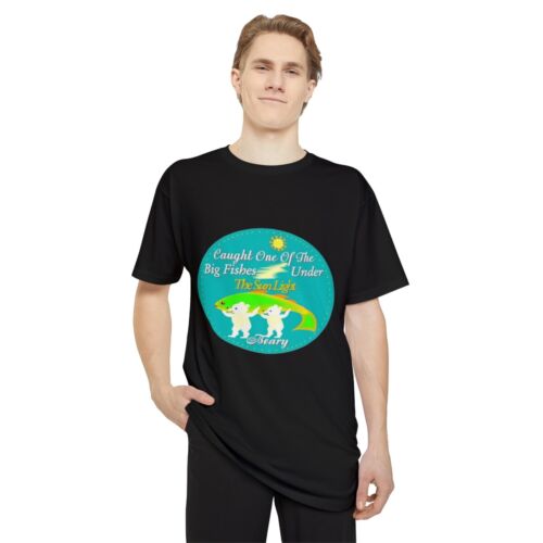 Unisex Long Body Urban Tee - Picture 18 of 43