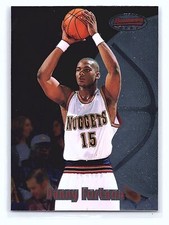 1997 Bowman's Best #115 Danny Fortson MT/NRMT