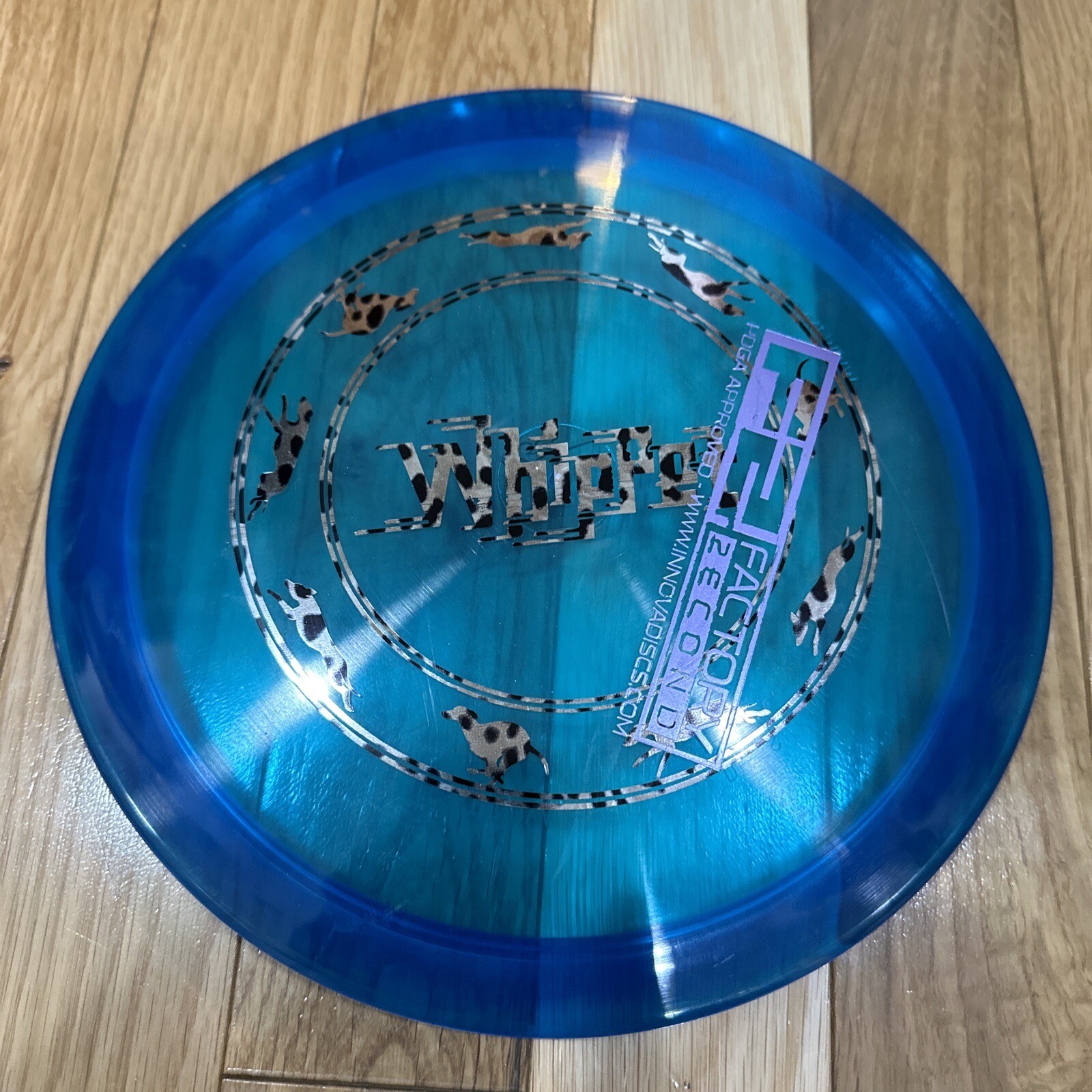 New/Used Innova 9 Disc Golf Lot eBay