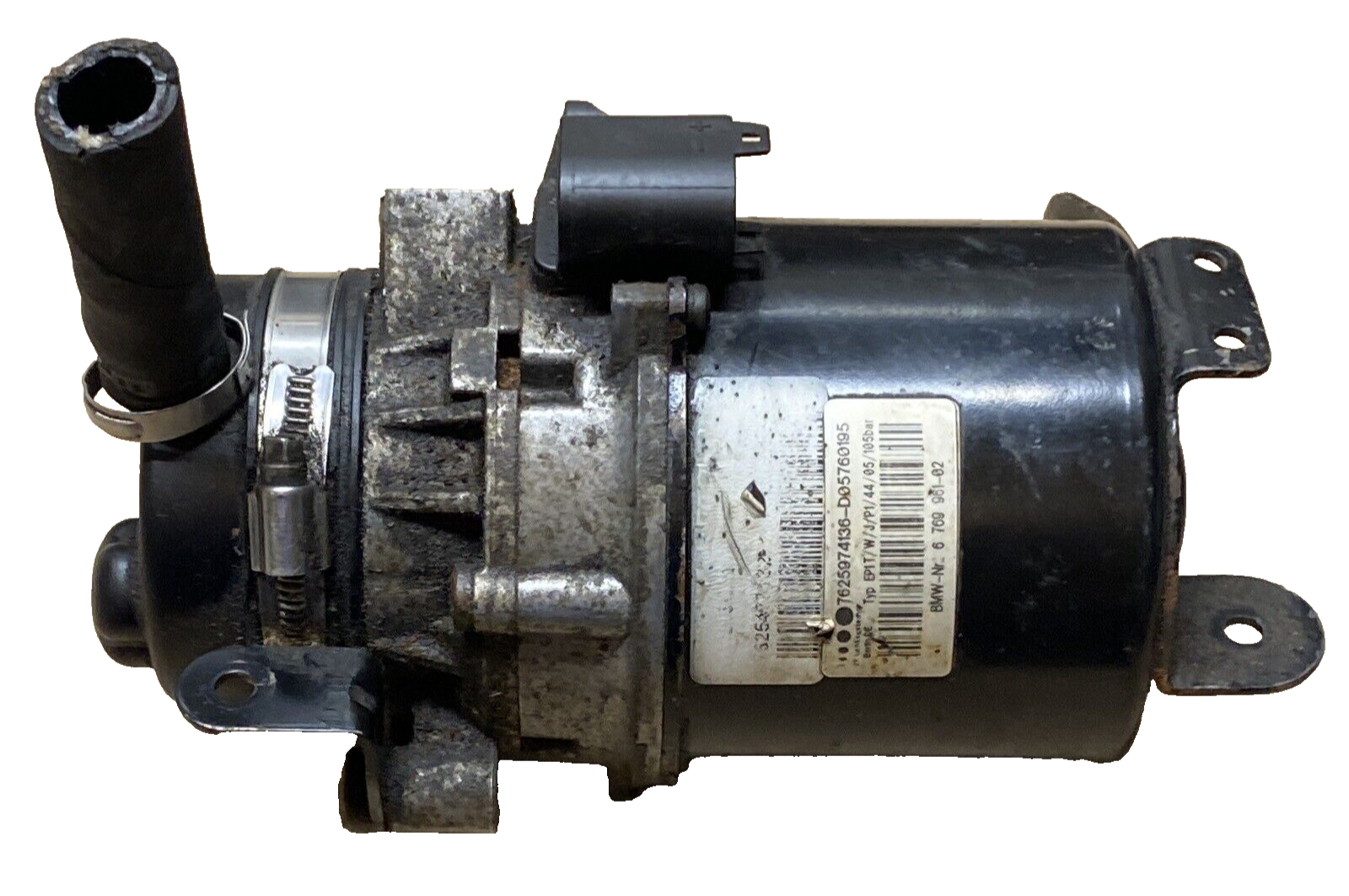 0208 MINI COOPER R50 R52 R53 W10 W11 ELECTRIC POWER STEERING PUMP 6769961 eBay