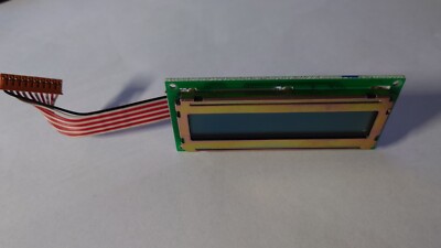 LCD Modul Orion P16063 mit 16 Spalten