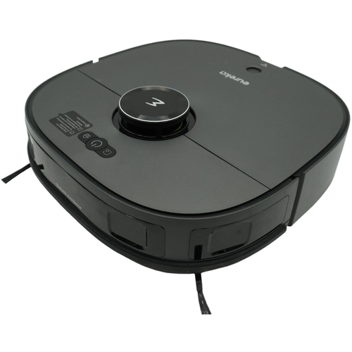 EUREKA J12 Ultra DE Saug- & Wischroboter + All-in-One Station schwarz - Bild 9 von 12