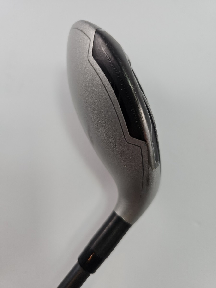 TaylorMade SLDR Rescue 4 22 Degree Hybrid Graphite M Flex RH Golf