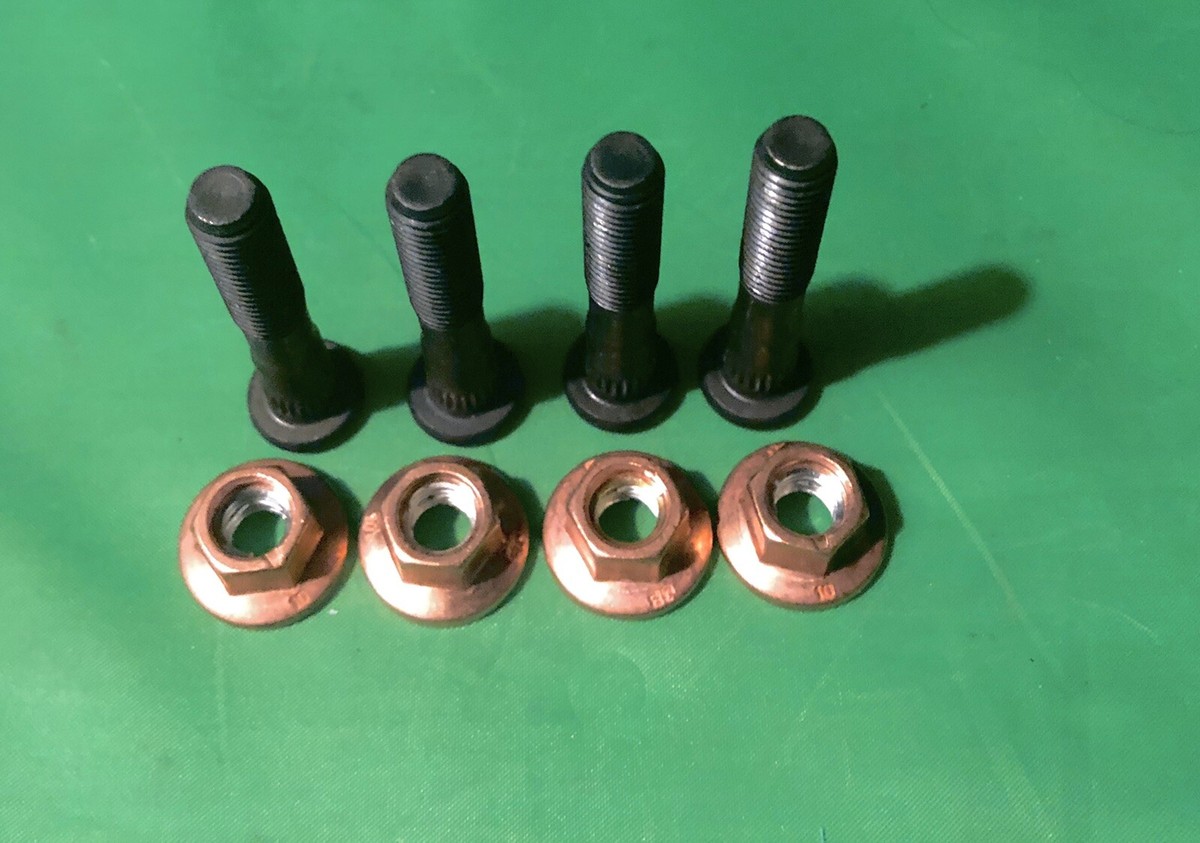 Catalytic Converter To Exhaust Nuts – For BMW E38 E39 E65 E66 E67 X5 – M60 M62 N62 N73
