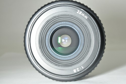 "Mint" Nikon AF Nikkor 28mm f2.8 Wide Angle AF Prime Lens From Japan #413 - Picture 6 of 12