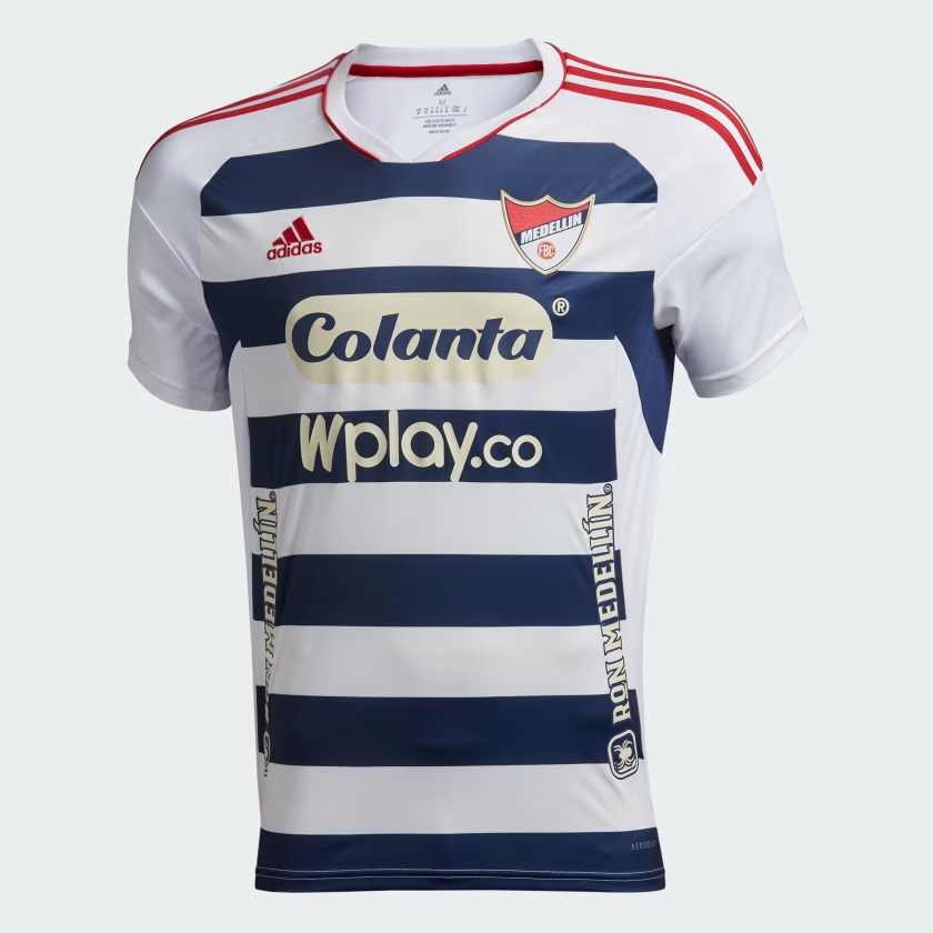 Camiseta Medellin Nueva Camiseta Blanca De Independiente Adidas
