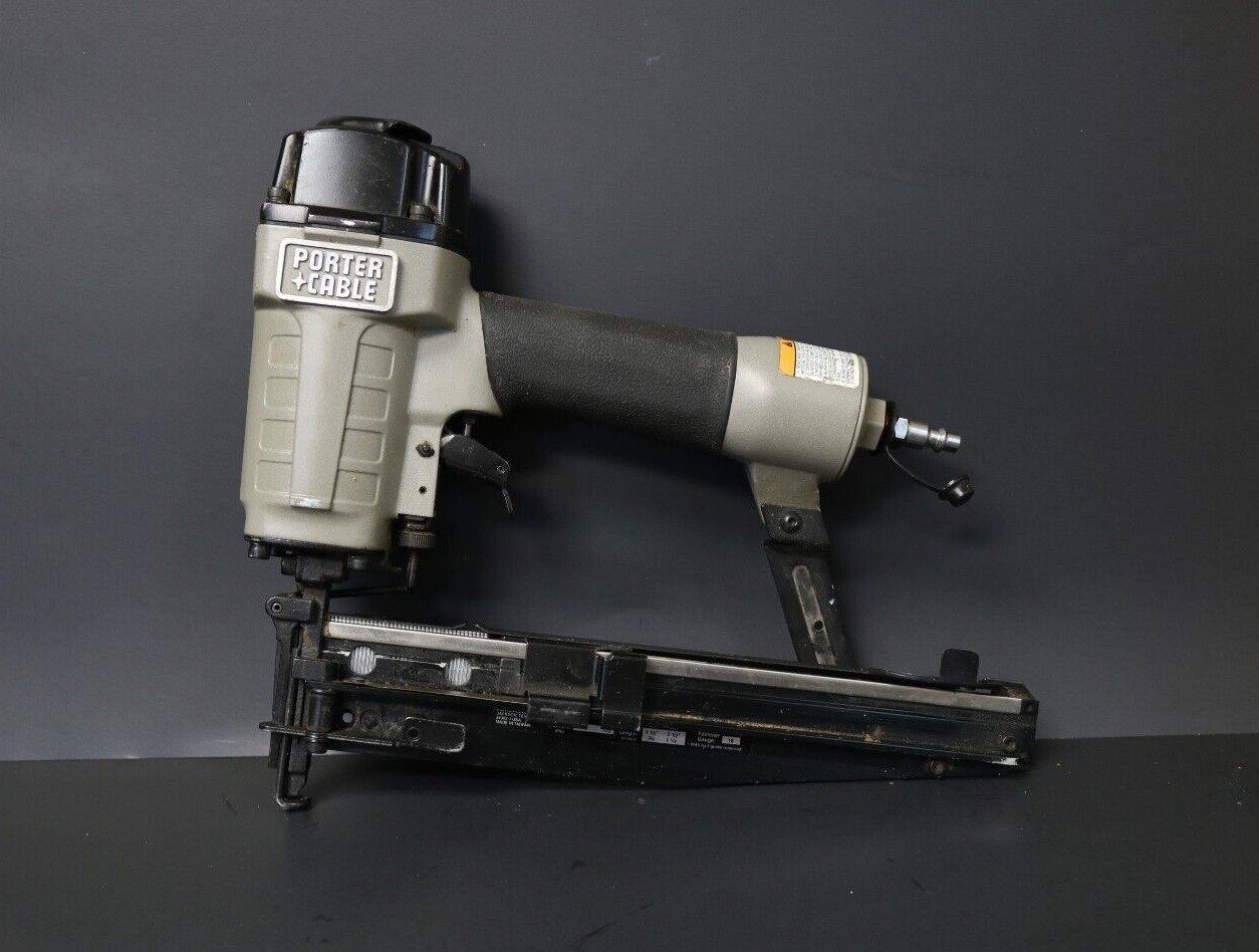 (MA6) Porter Cable FN250A Pneumatic Finish Nailer eBay