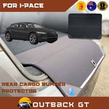 Rear Cargo Bumper Protector for Jaguar I-PACE 2018-Current 98x55cm XL