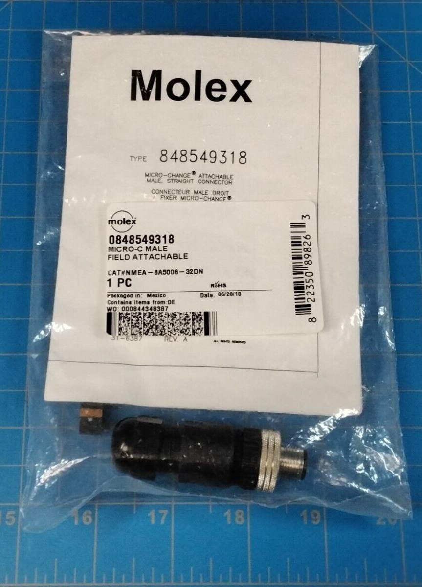 Garmin NMEA 2000 Field Installable Connector, Male 010-11094