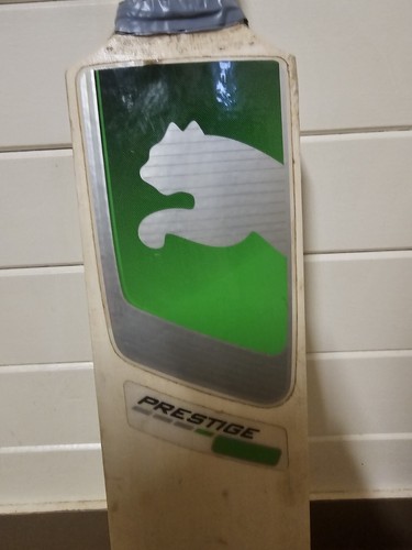 Puma Prestige Cricket  Bat 32.5" - Picture 9 of 11
