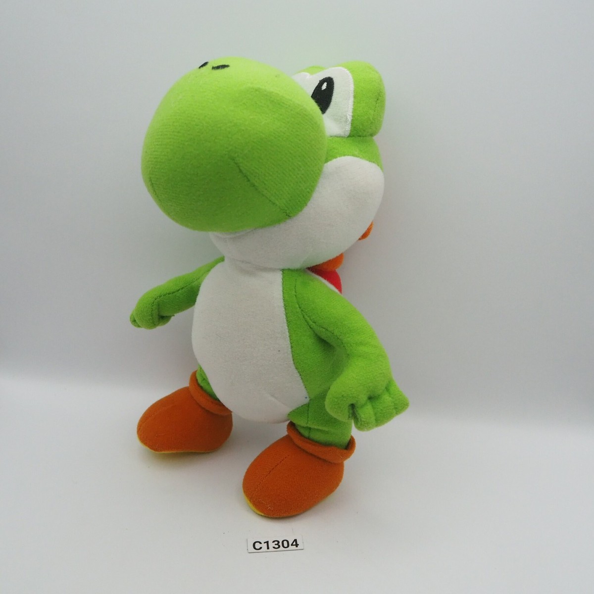 Yoshi Yossy Super Mario Bros C1304 Global Holding 2009 JUNK 8